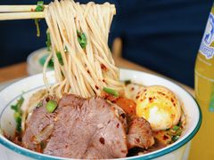 -清真·尖子尖牛肉面(王府井店)