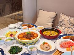 -一品淮扬 · 淮扬菜·北京万达文华酒店