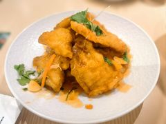 锅包肉-老边饺子馆(东单店)