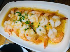 蒜蓉粉丝虾-金牌外婆家(苏州中心店)