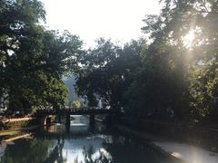 -龙湾潭国家森林公园