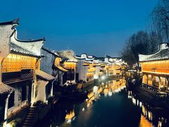 -嘉兴月河历史街区