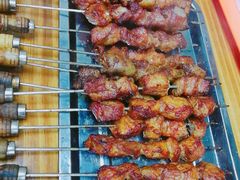 -王记西鎮电烤肉(汶上路店)