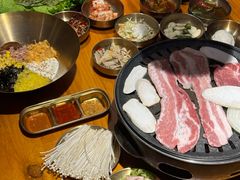 -韩象烤肉·韩国料理(市南麦凯乐旗舰店)