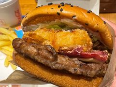 -汉堡王(徐汇绿地缤纷店)