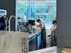 -喜茶(上海北外滩来福士店)