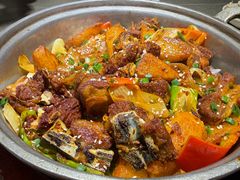 -青海名吃尕张娃非遗烤肉(海湖总店)