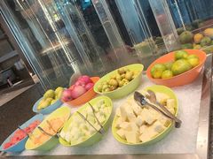 -解放碑威斯汀酒店-知味国际美食餐厅