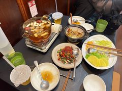 -盛元荼集  素食(滨江凯德壹店)