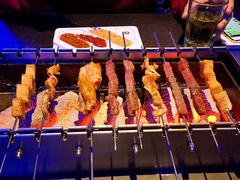 -很久以前羊肉串(打浦路店)