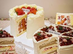 -Dark Horse·黑马蛋糕·低脂·低糖淡奶(金匙望湖大厦店)