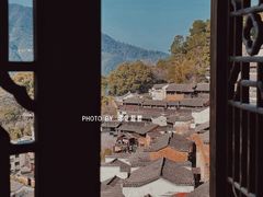 -篁岭景区