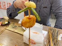 -宝记烧烤·碳锅羊肉·羊蝎子火锅·夜食社(文体路创始店)