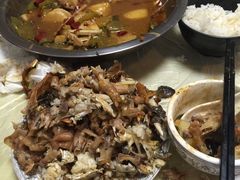 -蟹肉煲蟹肉(阊胥路店)