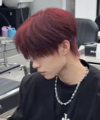 -M1山木造型国潮男士发型定制