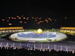 -鼎盛王朝康熙大典实景演出