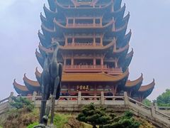 -黄鹤楼公园(黄鹤楼)