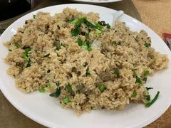 鱼肠炒饭-红日饭店(裕隆三路店)