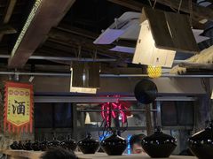 -柿子树炭烤羊腿(金台路店)