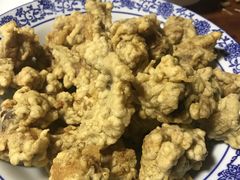 椒盐鸡翅-大隐隐于市私房菜(保和小区店)
