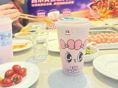 -海底捞火锅(大融城店)