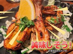 香烤春鸡-Vedas印度餐厅(常熟路店)