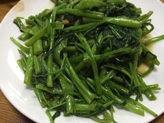 腐乳空心菜-牛八宝桂林米粉(八里庄店)