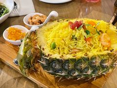 菠萝炒饭-青檸泰 LIME THAI (财富购物中心店)