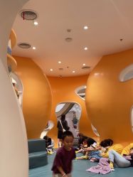 -奈尔宝·儿童乐园·亲子餐厅(苏州大悦城店)