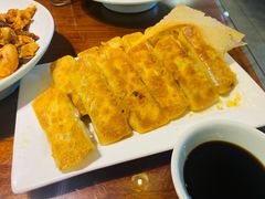 三鲜锅贴-惠宾饭庄(中山路店)