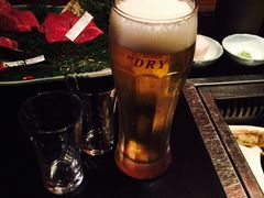 -松阪牛焼肉M(法善寺横丁店)