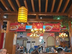 -肖记公安牛肉鱼杂馆·省级非物质文化遗产(万松园直营店)