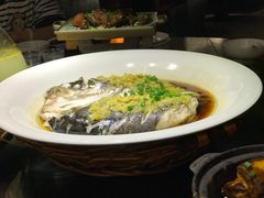 -绿茶餐厅(华联万柳店)