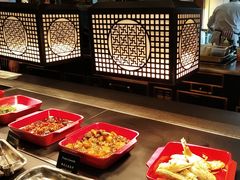 -怡咖啡海鲜自助餐厅(浦东香格里拉店)