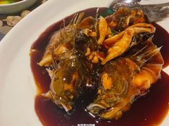 西湖醋鱼-湖滨28中餐厅·西湖宴·杭州君悦酒店