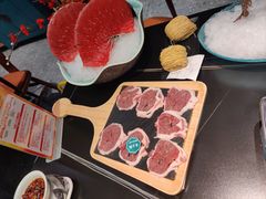 -乔先生涮肉·鲜活牛羊肉火锅(塘沽店)