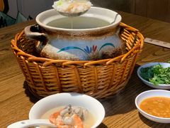海鲜什锦粥-潮中人·潮州菜(益乐路店)