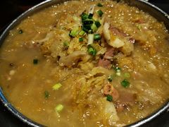 -95号酱骨·一块豆腐(展春园西路店)
