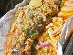 -醉巫山纸包鱼·私房菜