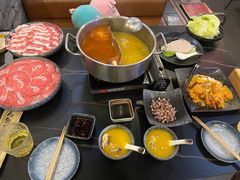 -熹悟海鲜火锅·广式打边炉