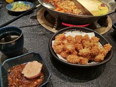 -湊湊火锅·茶憩(打浦桥日月光店)