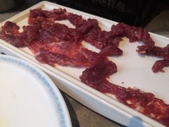 -争先鲜·蒸汽海鲜自助·鲜切牛肉