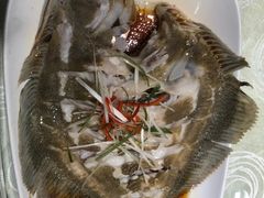 清蒸多宝鱼-蓬川食府(金海道店)