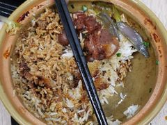 -波记美食煲仔饭蒸饭(客村店)