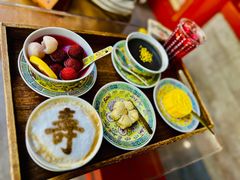 -宫事颐庭·老佛爷贵寿下午茶(颐和园店)