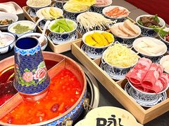 -咏江南·苏式火锅·苏州评弹(观前街店)
