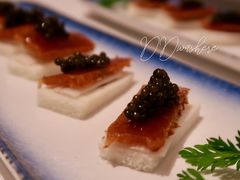 鱼子酱烤鸭-北京厨房(SKP店)