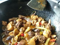 -大自然醉鹅·铁锅火焰鹅(上海联洋店)