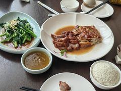 -静之湖湖畔餐厅