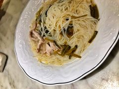 酸菜肉米线-翠華餐廳(浦东机场T1店)